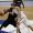 Dirk Nowitzki beim Pass