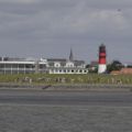 Büsum - Buesum - Küste mit Leuchturm