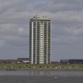 Büsum - Buesum - Hochhaus