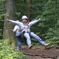 Kletterwald Neroberg Wiesbaden |Koschoreck