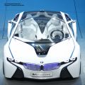 BMW Vision EfficientDynamics