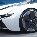 BMW Vision EfficientDynamics