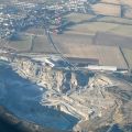 Abflug von Dublin