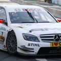 DTM Mercedes Benz C Klasse AMG DTM Ralf Schumacher
