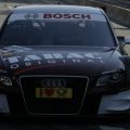 DTM 2010 AUDI A4 DTM