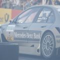DTM Mercedes Benz C Klasse AMG DTM