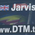 DTM 2010 AUDI A4 DTM  Jarvis