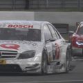 DTM Mercedes Benz 09 DTM AUDI 30
