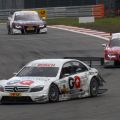 DTM Mercedes Benz 12 DTM AUDI 25