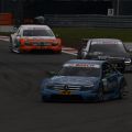 DTM Mercedes Benz 23 DTM AUDI 12