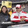 Audi Sport Abt DTM Hockenheim Timo Scheider