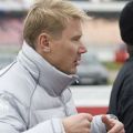 DTM Hockenheim Mika Häkkinen