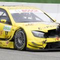 Mercedes Bems AMG DTM Hockenheim