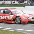 Mercedes Bems AMG DTM Hockenheim