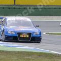 Audi Sport Abt DTM Hockenheim
