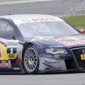Audi Sport Abt DTM Hockenheim
