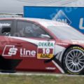 Audi Sport Abt DTM Hockenheim