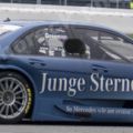 Mercedes Bems AMG DTM Hockenheim
