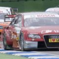 Mercedes Bems AMG Audi Sport Abt DTM Hockenheim