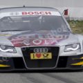 Audi Sport Abt DTM Hockenheim
