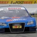 Audi Sport Abt DTM Hockenheim