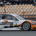 Mercedes Bems AMG DTM Hockenheim