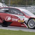 Audi Sport Abt DTM Hockenheim