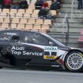 Audi Sport Abt DTM Hockenheim