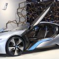 IAA 2011 Frankfurt - BMW i8