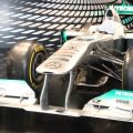 IAA 2011 Frankfurt - Formel 1 - Mercedes Benz
