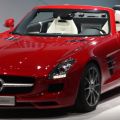 IAA 2011 Frankfurt - Mercedes Benz 