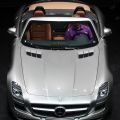 IAA 2011 Frankfurt - Mercedes Benz 