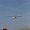Flugzeug in Mz Finthen