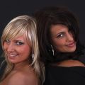 Galactic Dancers Shooting 2009