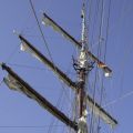 Windjammer Barkentine Atlantis - Kieler Woche 2009