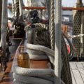 Windjammer Barkentine Atlantis - Kieler Woche 2009