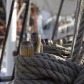 Windjammer Barkentine Atlantis - Kieler Woche 2009