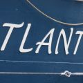 Windjammer Barkentine Atlantis - Kieler Woche 2009