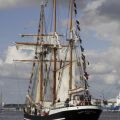 Windjammer - Kieler Woche 2009