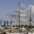 Windjammer - Kieler Woche 2009