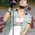 Mark Medlock im Konzert
