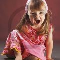 Kindermodel am Posen