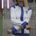 Alina auf der Bühne