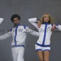 Alina Dan Manou und Angel